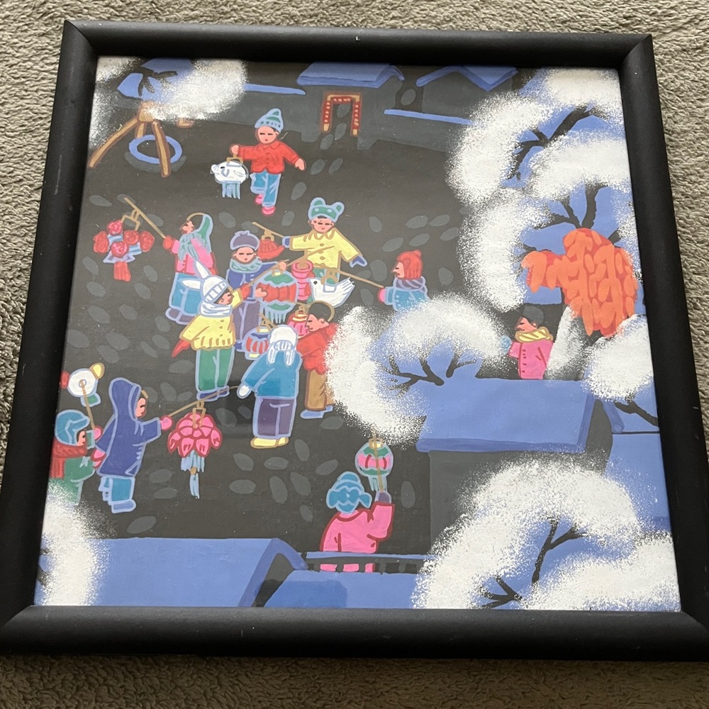 5 artistic pictures - Picture 1 of 5